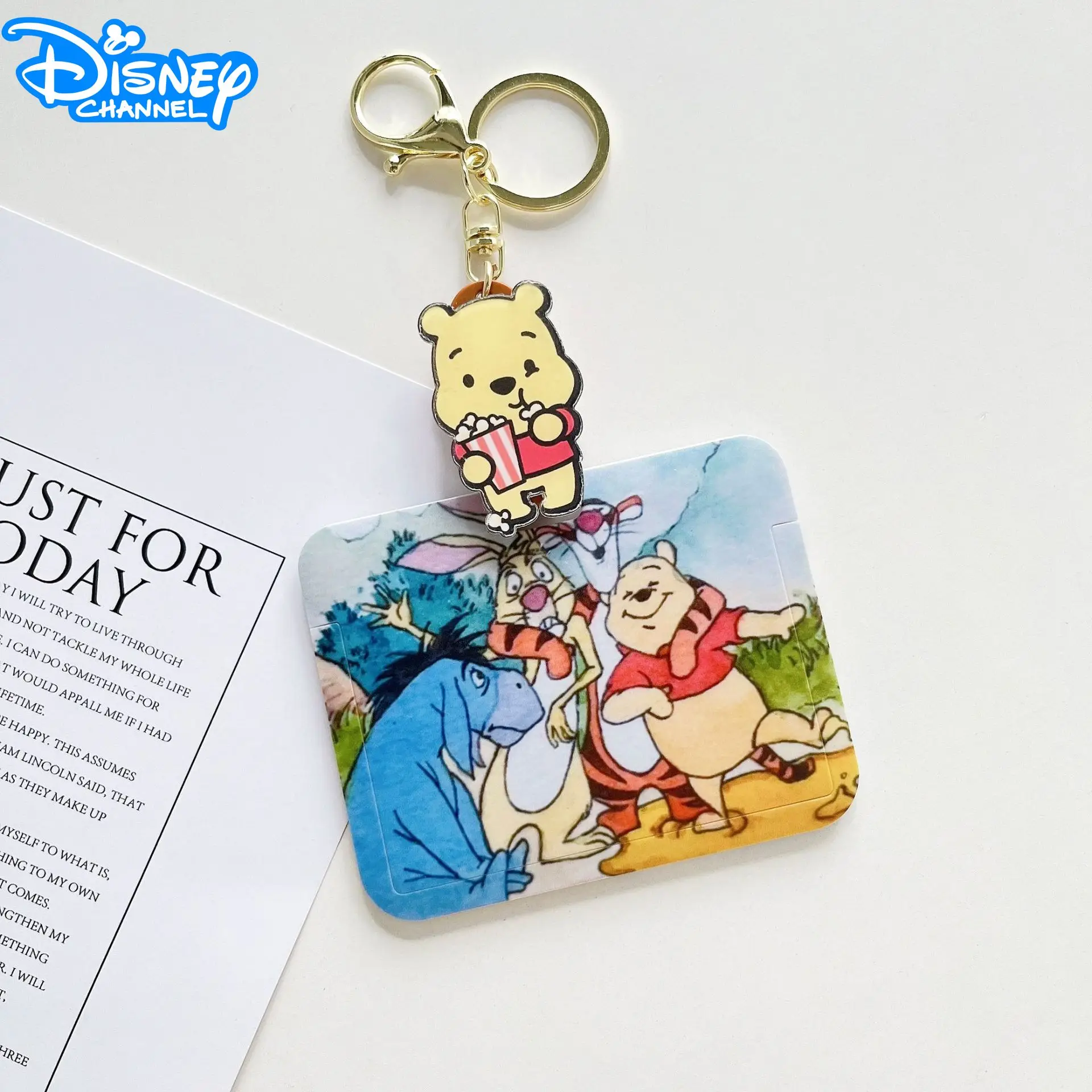 Disney Anime Coin Purse Mickey Mouse Woman Wallet Cute Donald Duck  Children's Wallet Keychain Cards Protectors Wallet for Coins - AliExpress