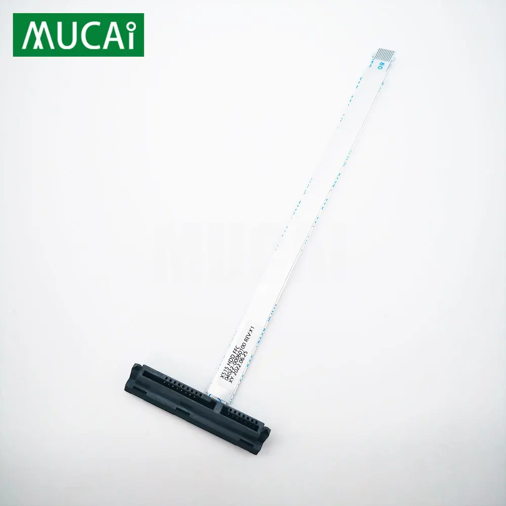 para Asus X515 X515e X515ea X515j X515ja X515m X515ma F515 K515 A515 V5200e Laptop Sata Hdd Unidade de Disco Rígido Ssd Flex Cabo Connector