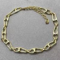 2024 Selling Exquisite High Quality UNO DE 50 Fashion Classic 925 Necklace Jewelry Romantic Holiday Gift 2