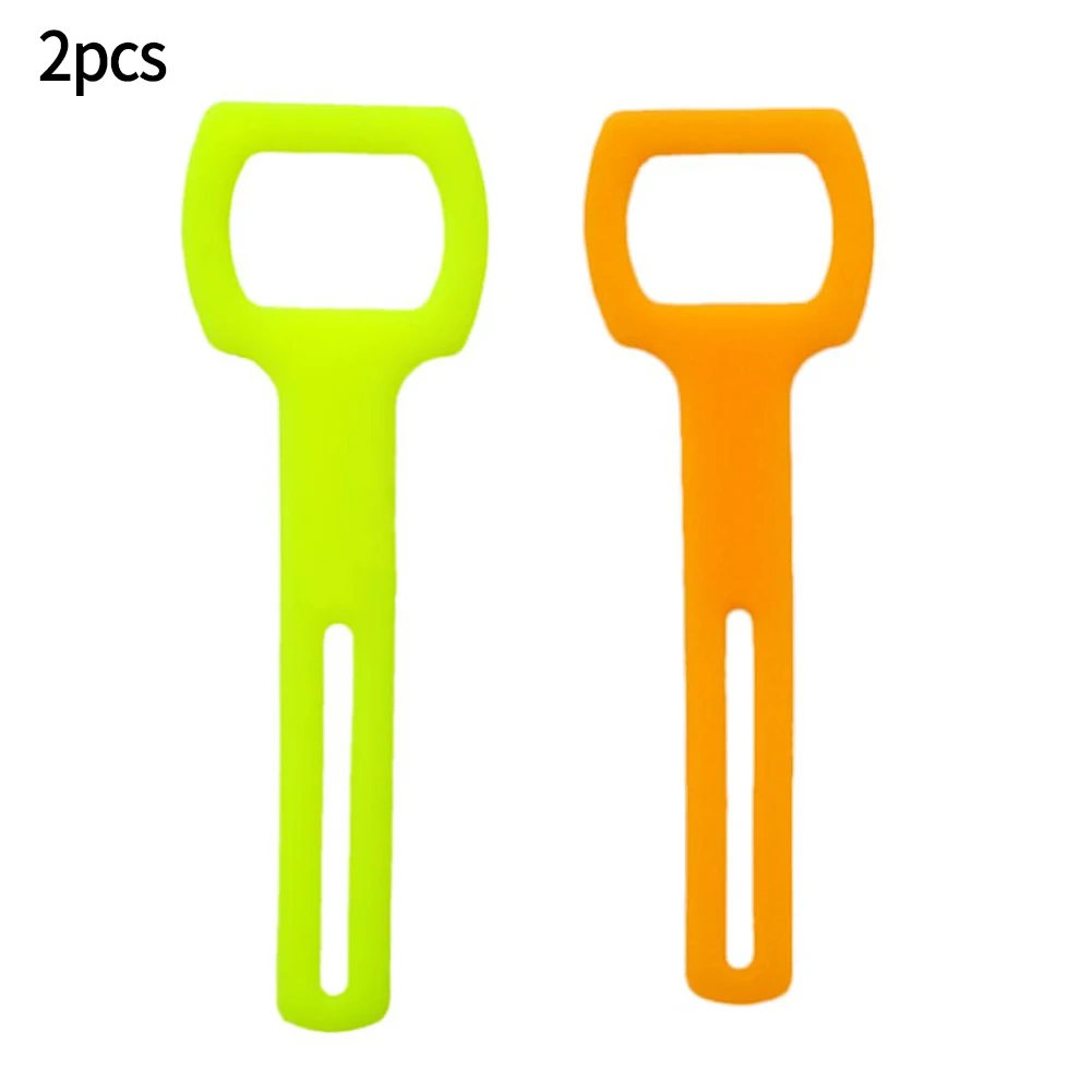 2pcs Scuba Diving Octopus Holder Silicone Regulator Octopus Wrap Holder For Scuba Diving Accessories For Most Mouthpieces Soft 5