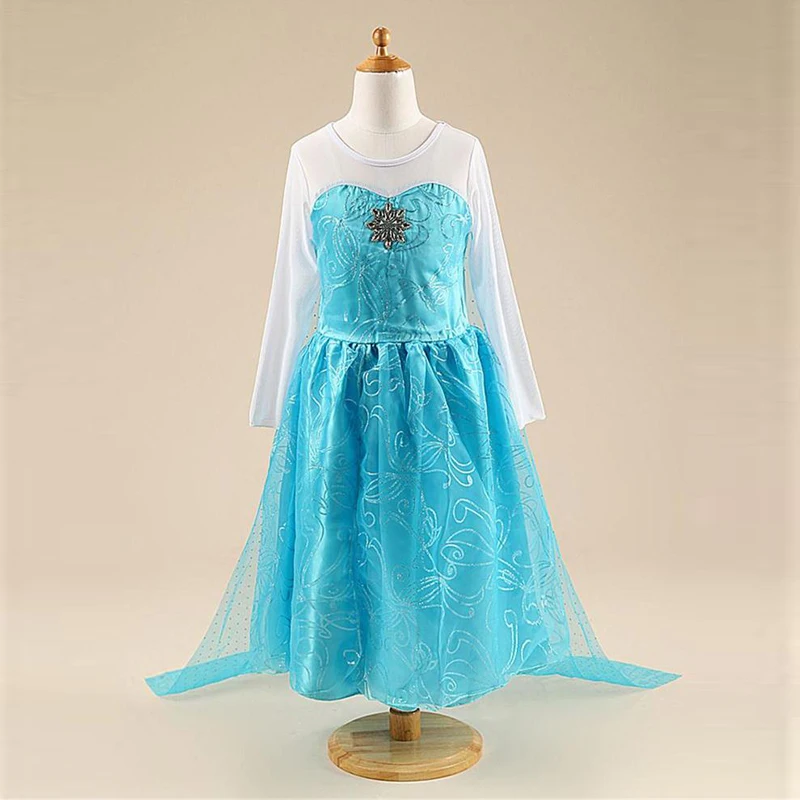 Halloween Dress Girls Costume Fancy Party Princess Cosplay Baby Dresses Children's Christmas Birthday Clothes Wednesday Vestido