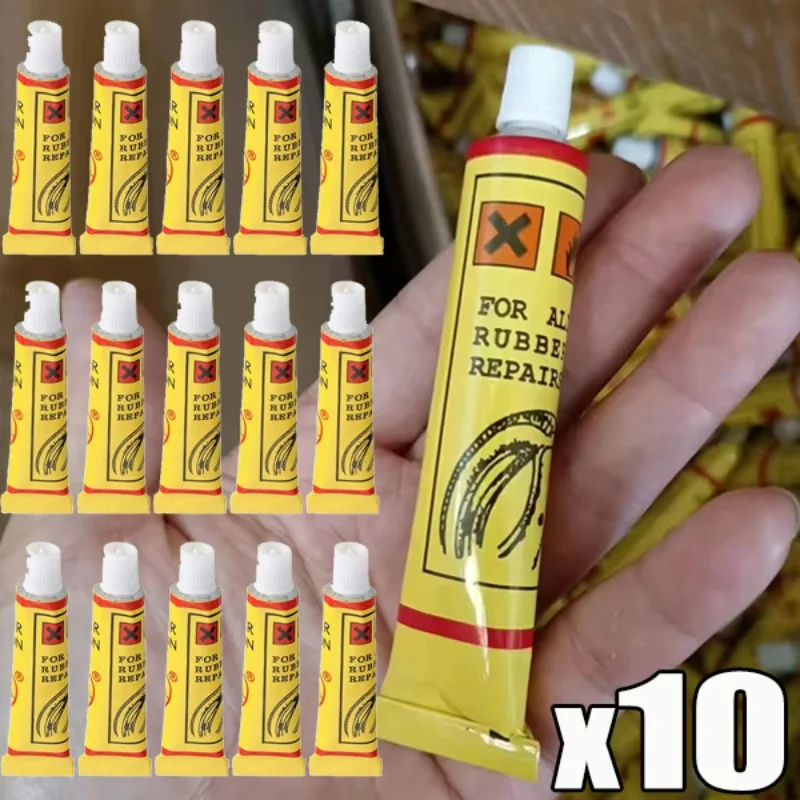 Car Tire Repairing Glue Universal for Motorcycle Bicycle Tyre Inner Tube Puncture Repair