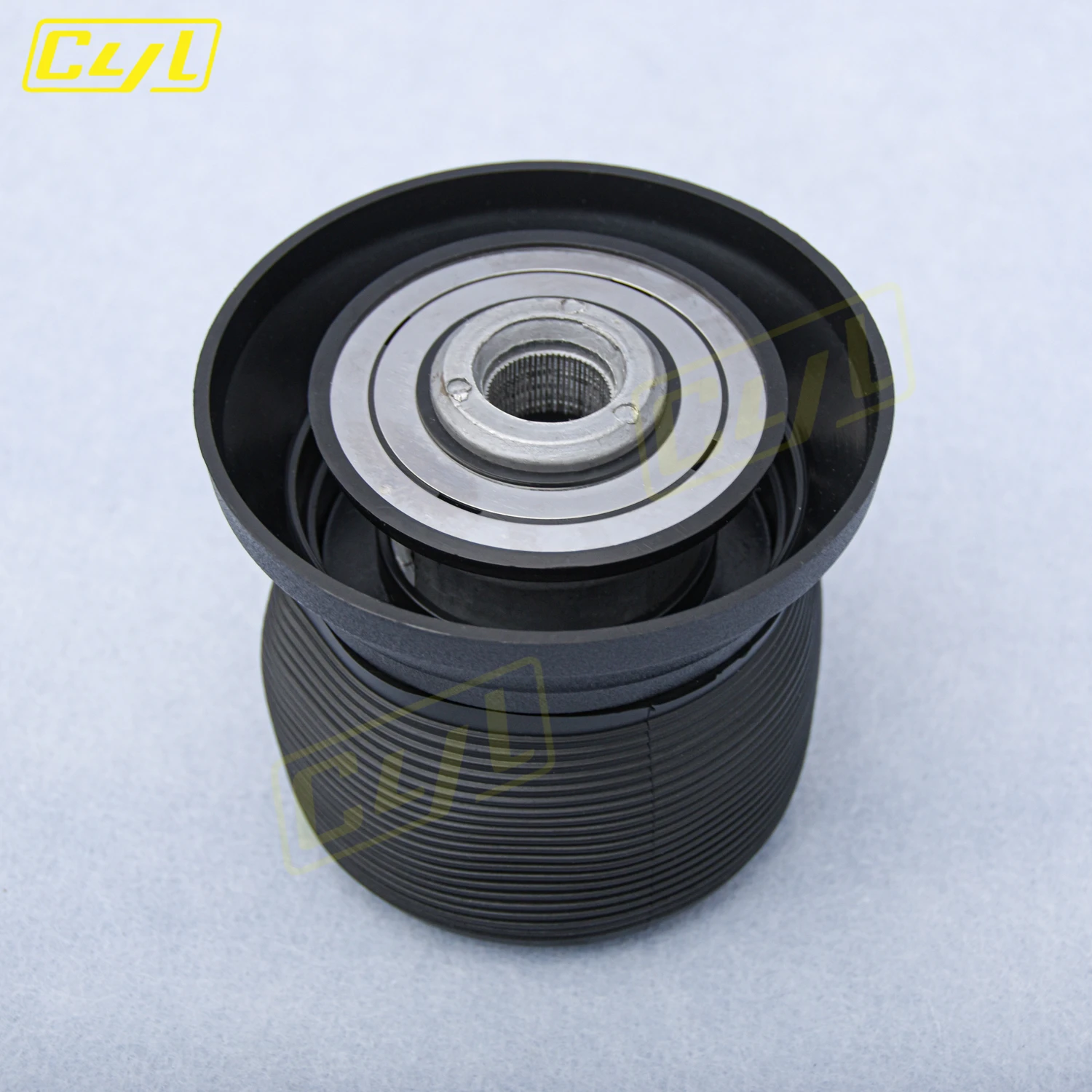 벤츠 W123 W124 W126 190E 6 홀 21mm 스티어링 휠 허브 어댑터 보스 키트