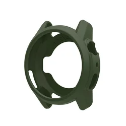 Soft Silicone Hollow Protective Case - Super Light Watch Shell Decoration - 46mm (1)