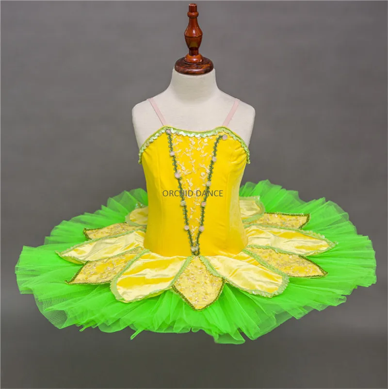 

Exclusive Design Custom Size Custom Color Performance Dance Kids Girls Adult Woman Wear 7 Layers Pre-professional Ballet Tutu