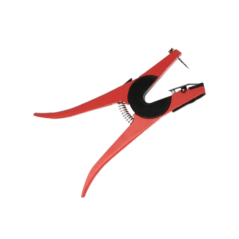 High Quality Rabbit Tracking Cattle Livestock Applicator Animal Ear Tags Mark Tagger Eartag Marking Pliers Ear Tag Plier