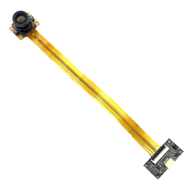 2개/몫 4K 12MP IMX415 FF 90 °   머신 비전 제품 비전을 위한 안드로이드 카메라 모듈 고속 30FPS와 호환되는 USB