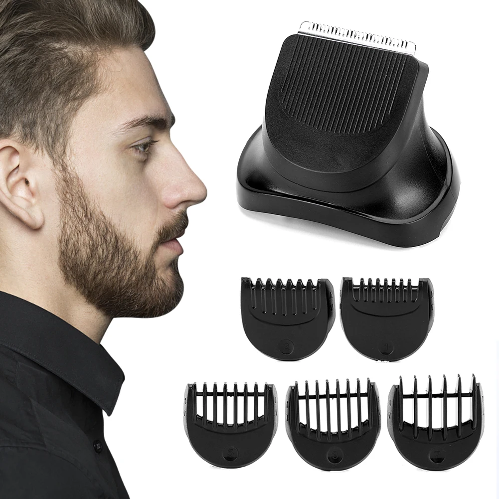 Series 3 Shaver Replacement Head with 5 Guide Combs Electric Razor Head Replace Shaver Head for 3090cc 320s 330s 350cc