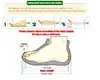 Children's Walking Shoes Baby Floor Shoes Baby Socks Shoes Non Slip Indoor Soft Sole Mesh Surface Thin Sandals One Foot Pedal 6