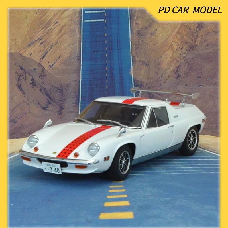 

AUTOART Collectible 1:18 Scale Model for LOTUS EUROPA SPECIAL Gift for friends and family