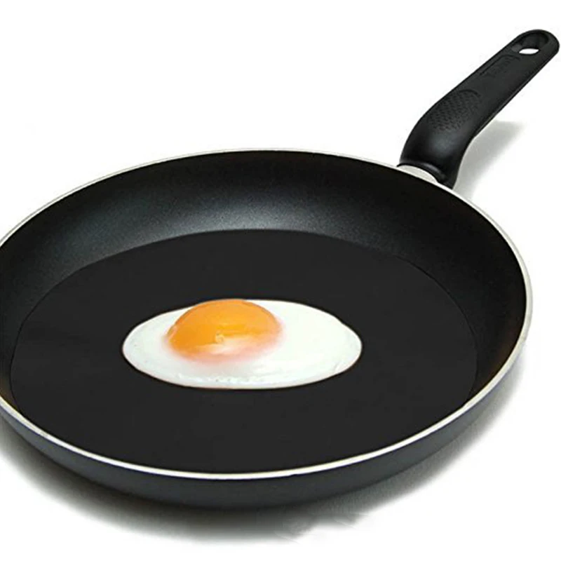 24cm/20.5cm NonStick Frying Potholder 2PCS Kitchen Pan Pads Teflon