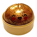 Transparent Gold