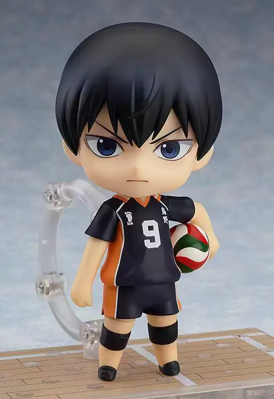Nendoroid 1411 Shoyo Hinata: The New Karasuno Ver. (Haikyu!! To The Top)