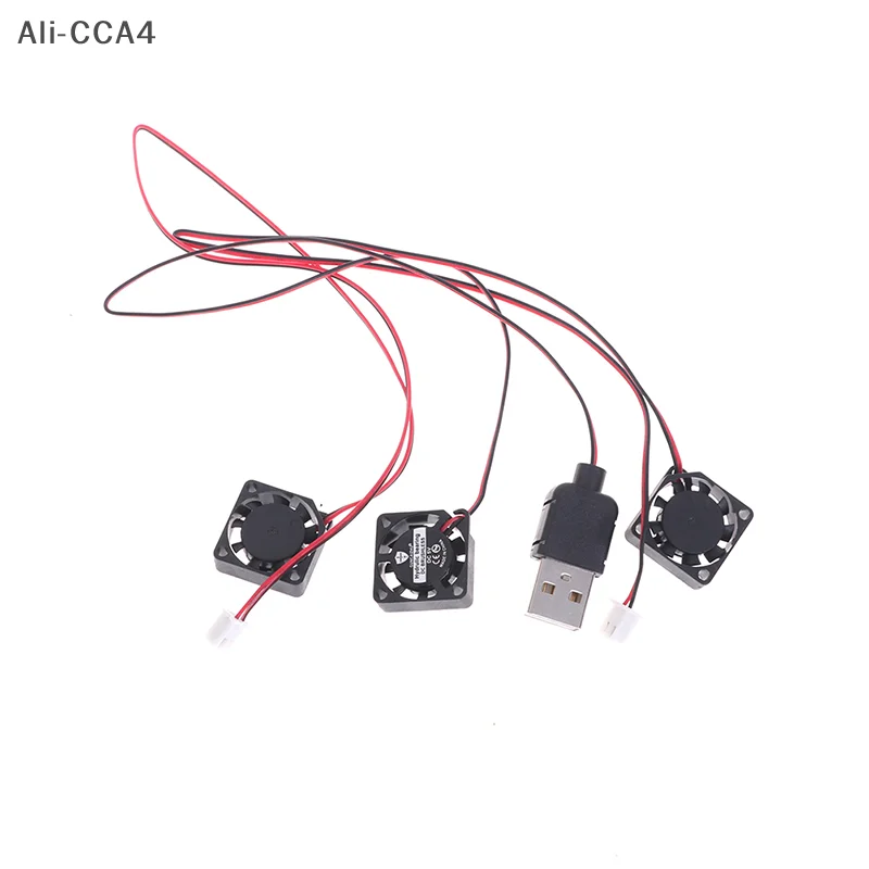 CCA4-2006 5v12v 2CM 20MM fan Cooling fan 10000RPM mini laptop 2wire