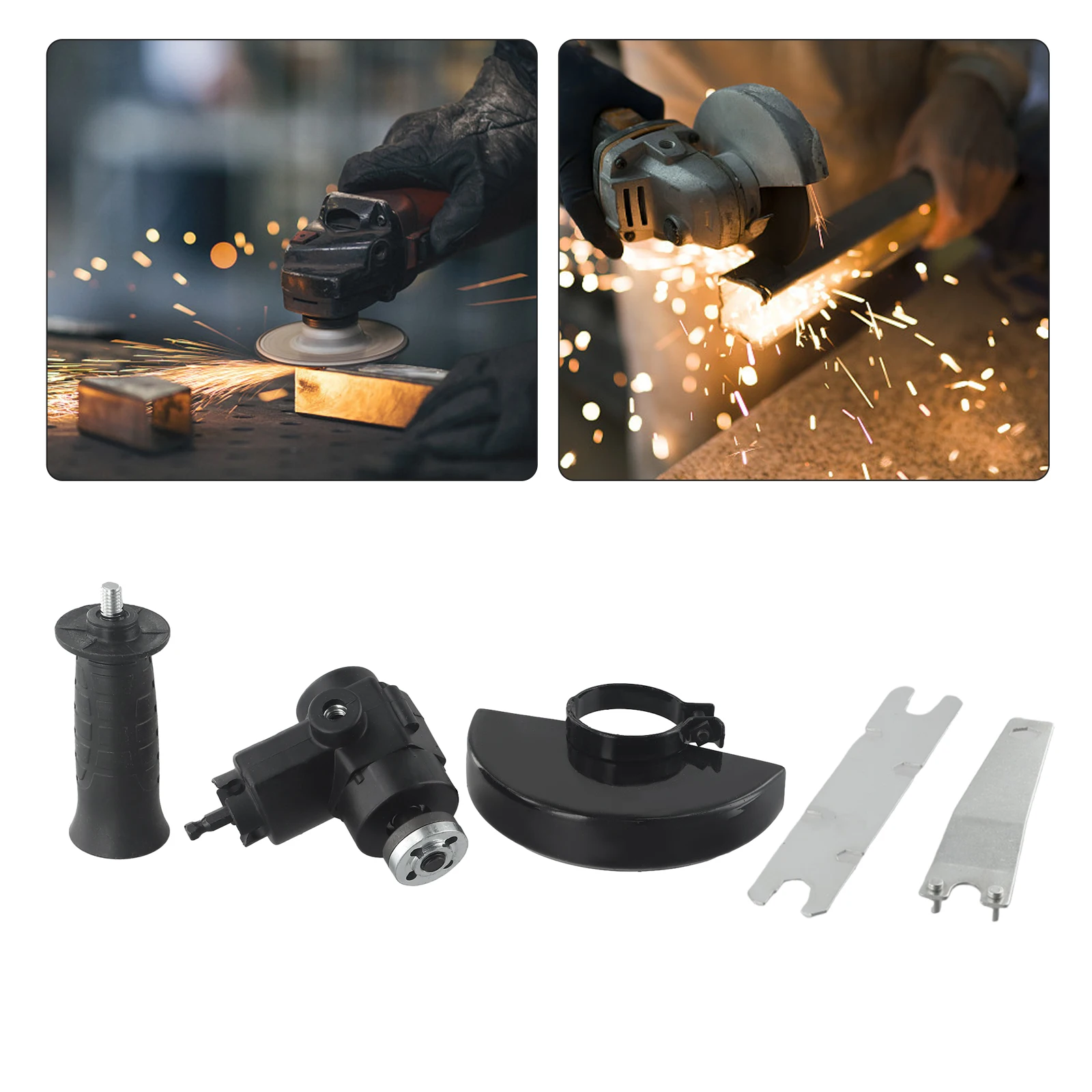 

Easy To Carry Easy To Install Electric Angle Grinder Accessories Set Electric Drill Package Unused Lithium Drill