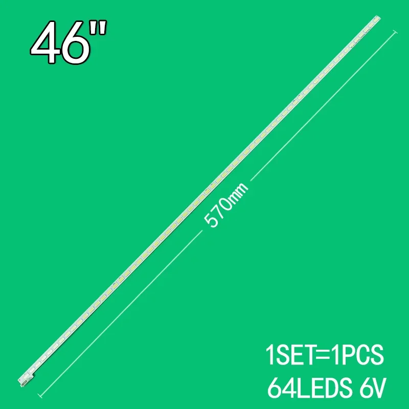 For 46 LCD TV 46ML933RB SSL460-3E1C 46L5200U 2012SGS46 LJ64-03471A LTA460HQ18 46PFL5507K 46PFL5507H/12 46PFL5507T/60