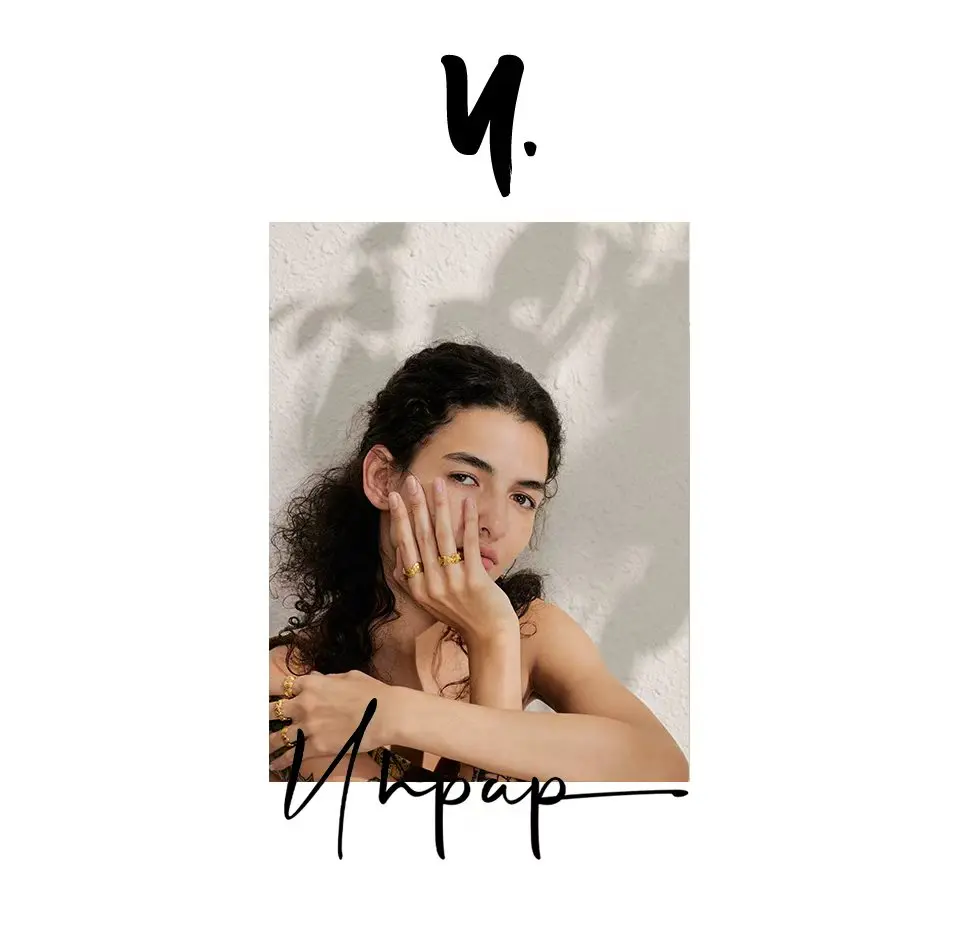 Bracelet Yhpup en perles de pierres naturelles colorées, fait main, étanche, style bohème, acier inoxydable, bijou tendance Y2K, cadeau idéal_voghion.com