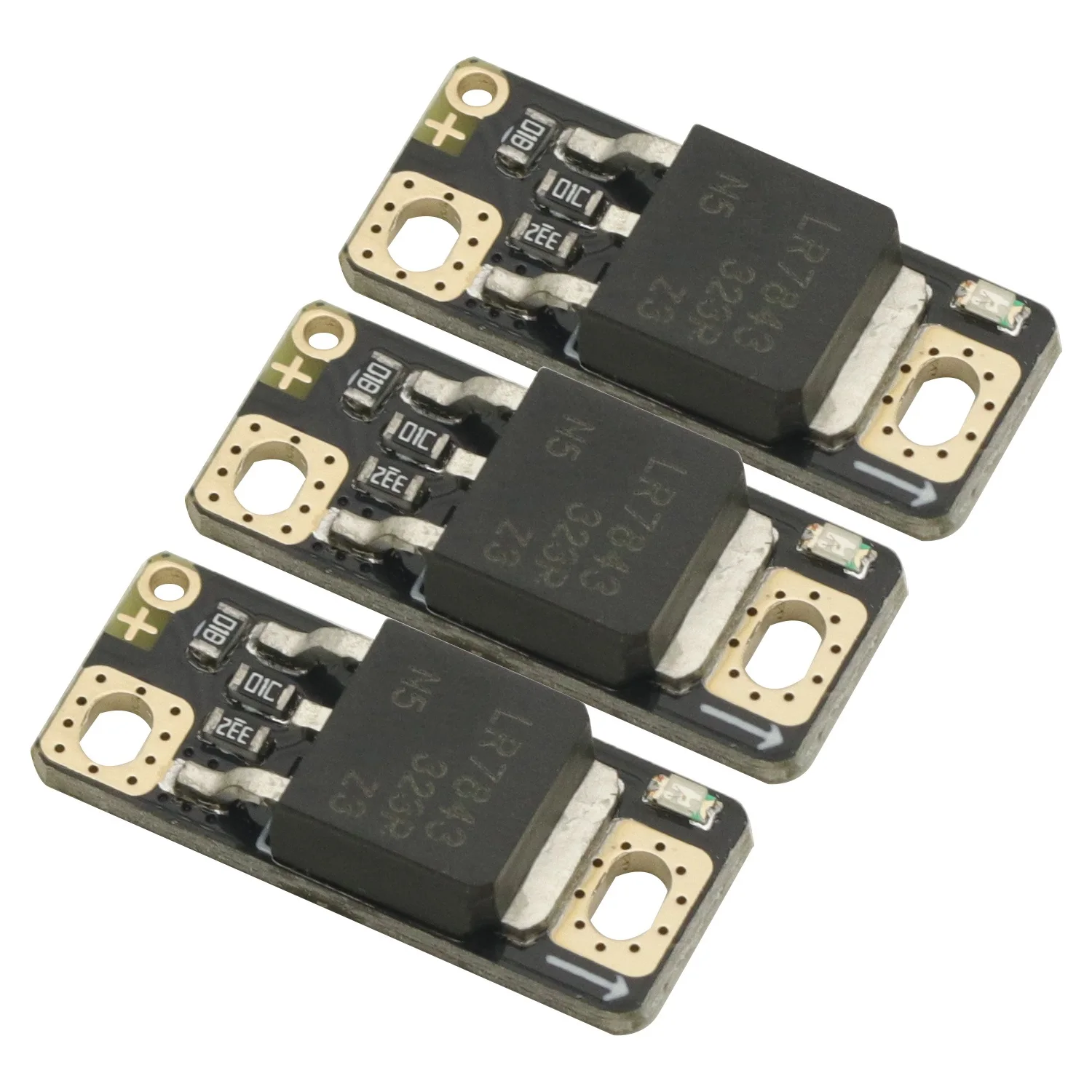 High Power 160A MOS Trigger Switch Drive Module 1-10PCS Field Effect Tube PWM Regulation Electronic Switch Control Board