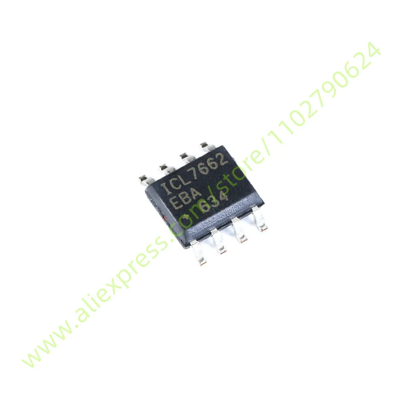 

1PCS New Original ICL7662EBA Voltage Converter SOIC-8 ICL7662
