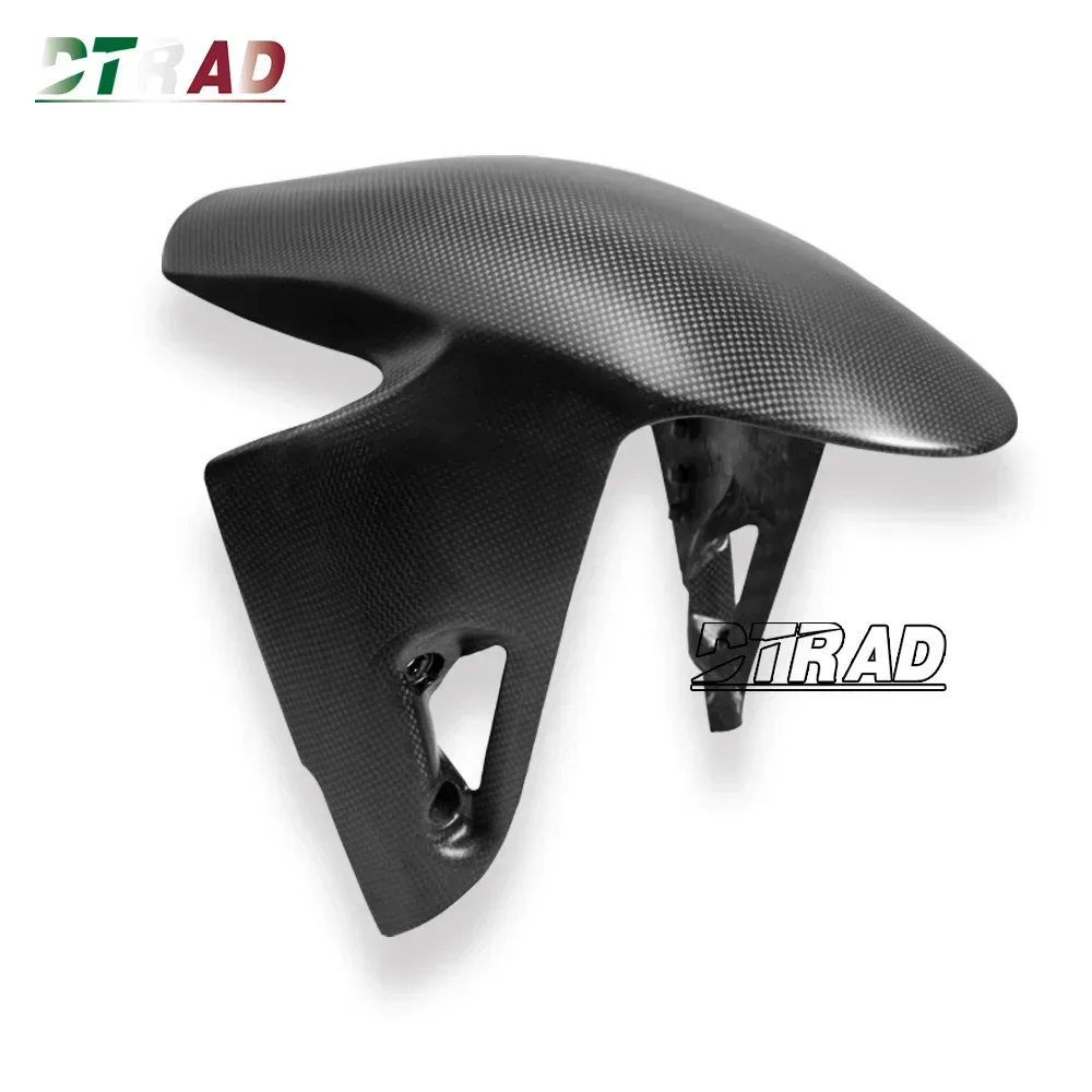 Real Carbon Fiber Fairing Kit Motorcycle Accessories Modified Parts Plain Matte for DUCATI Panigale V4 V4S V4R
