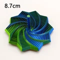 Blue Green 8.7cm