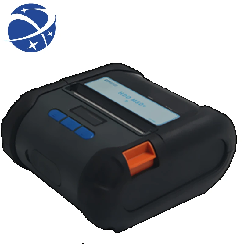 

yyhc MINI 80mm Portable BT Thermal Receipt and Label Printer