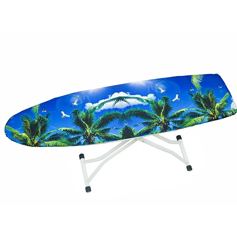 Ironing Board Mat Ironing Protection Pad Ironing Board Cushion Ironing Board Cover Ironing Board Accessories Summer Style Ironing Table Cover Replacement Thick Padding Easy Fitted Heat Resistant Heavy Duty