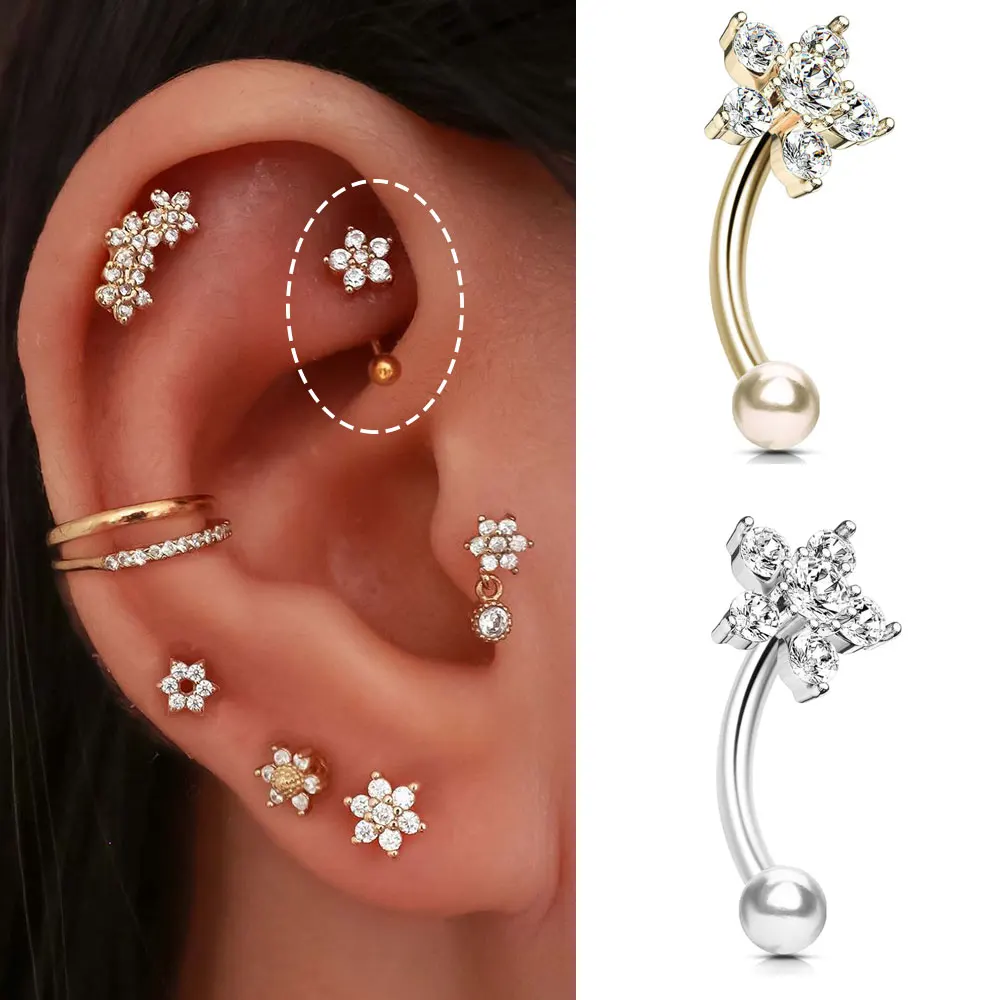 SAINT LAURENT*クールな雰囲気*バーニッシュ クリップ ピアス GREEN GARNET PIERCED EARRINGS(2JP0934)K10 ピアス｜スター