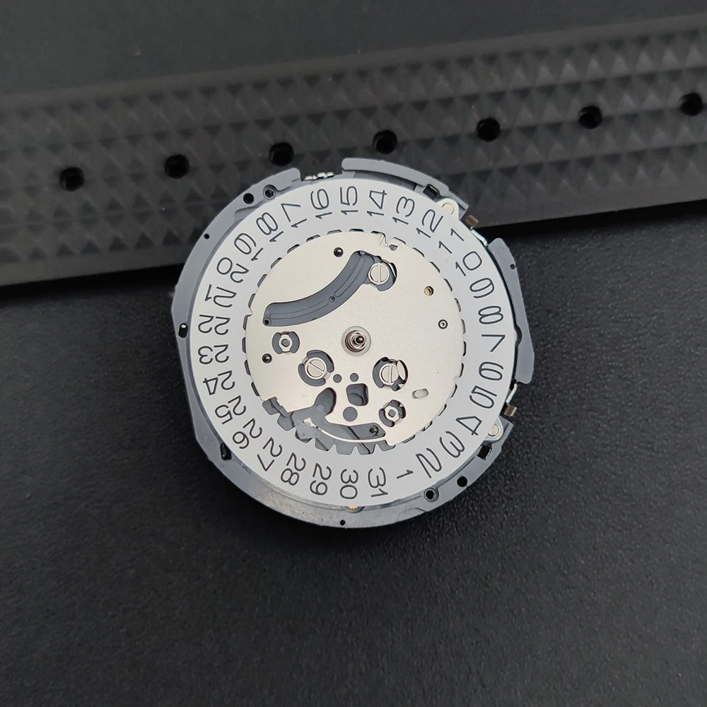 wata Japan VK67A Chronograph Quartz Movement Multi-functional 6 Hands