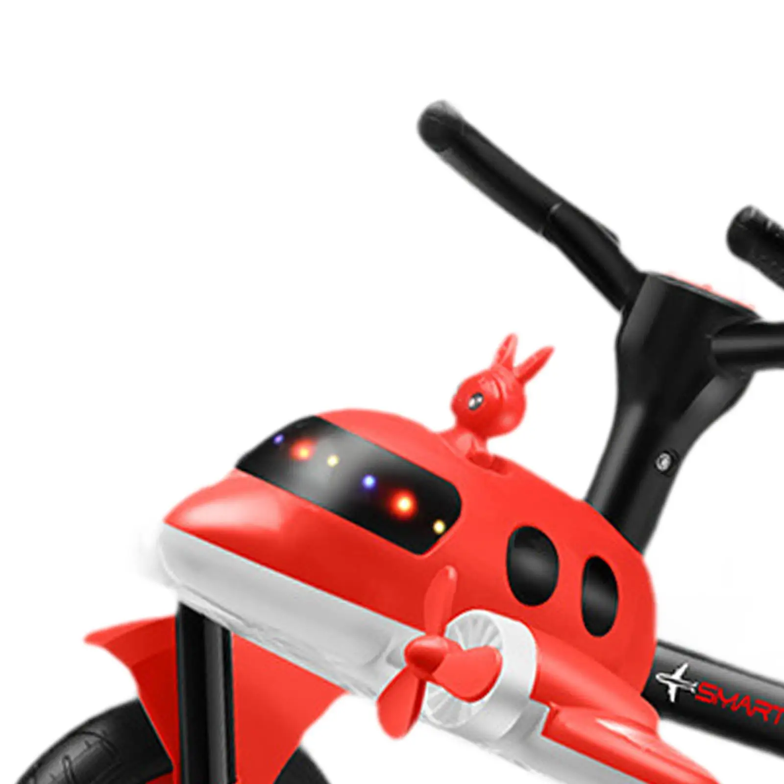 Drifting Go Kart Portable Classic Colorful Lights Adjustable Electric Go Kart Scooter for Kids for Children Kids 8-12 Years Old