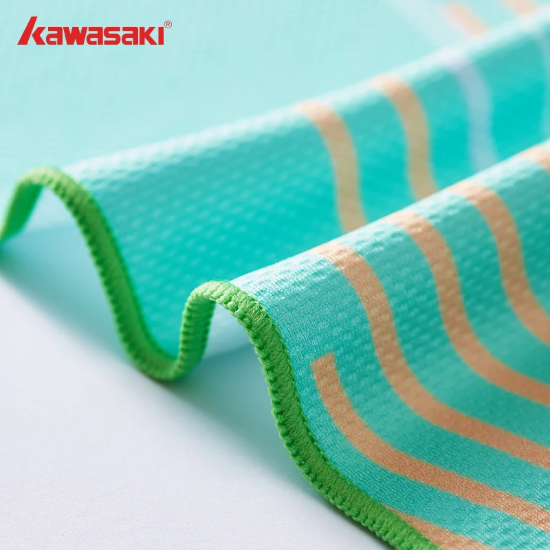 Cotton sports towel， cool feeling pure cotton washcloth，for running basketball badminton tennis