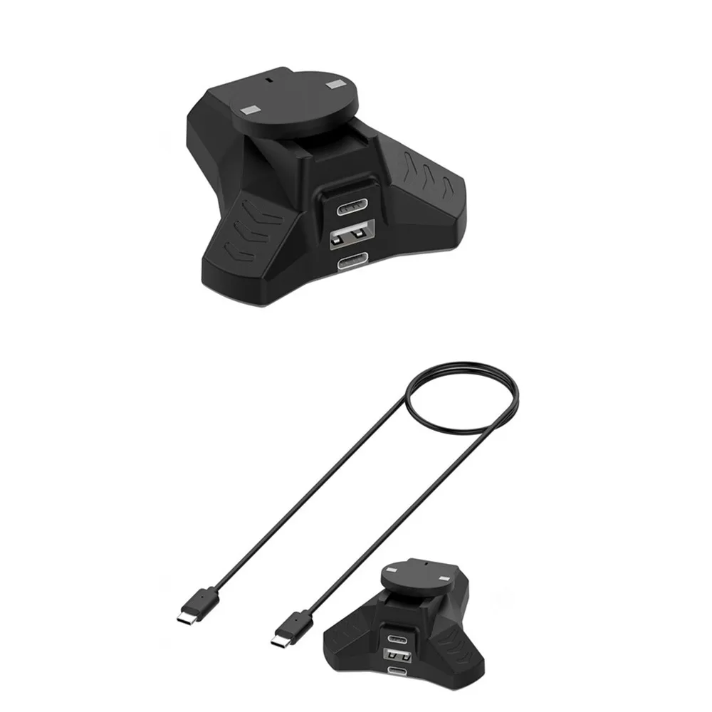 База для мыши зарядное устройство для Logitech G PROX2 / 1 GPW3/2/1 G903 / G703 / G502 / G403 Беспроводное зарядное устройство для мыши