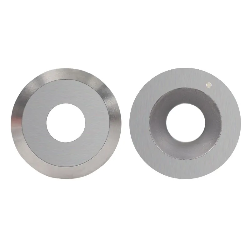 12/15/16mm Runde Hartmetall Legen Schneider 16x3mm 12x 2,5mm 15x 2,5mm 30 grad Einsätze Für CNC Drehmaschine Holz Drehen Schneiden Werkzeug – Detail 3