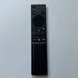 Enhanced Smart TV Remote Control with Netflix and Prime Access (Black)