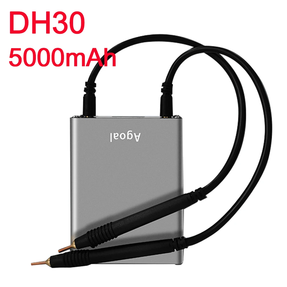 Mini Spot Welder With 0.91 Inch OLED Screen Spot Welding Machine TypeC