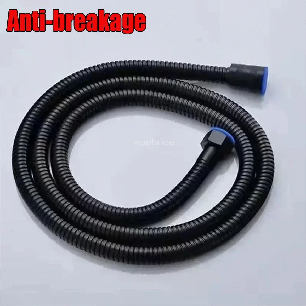 1.5m black pipe