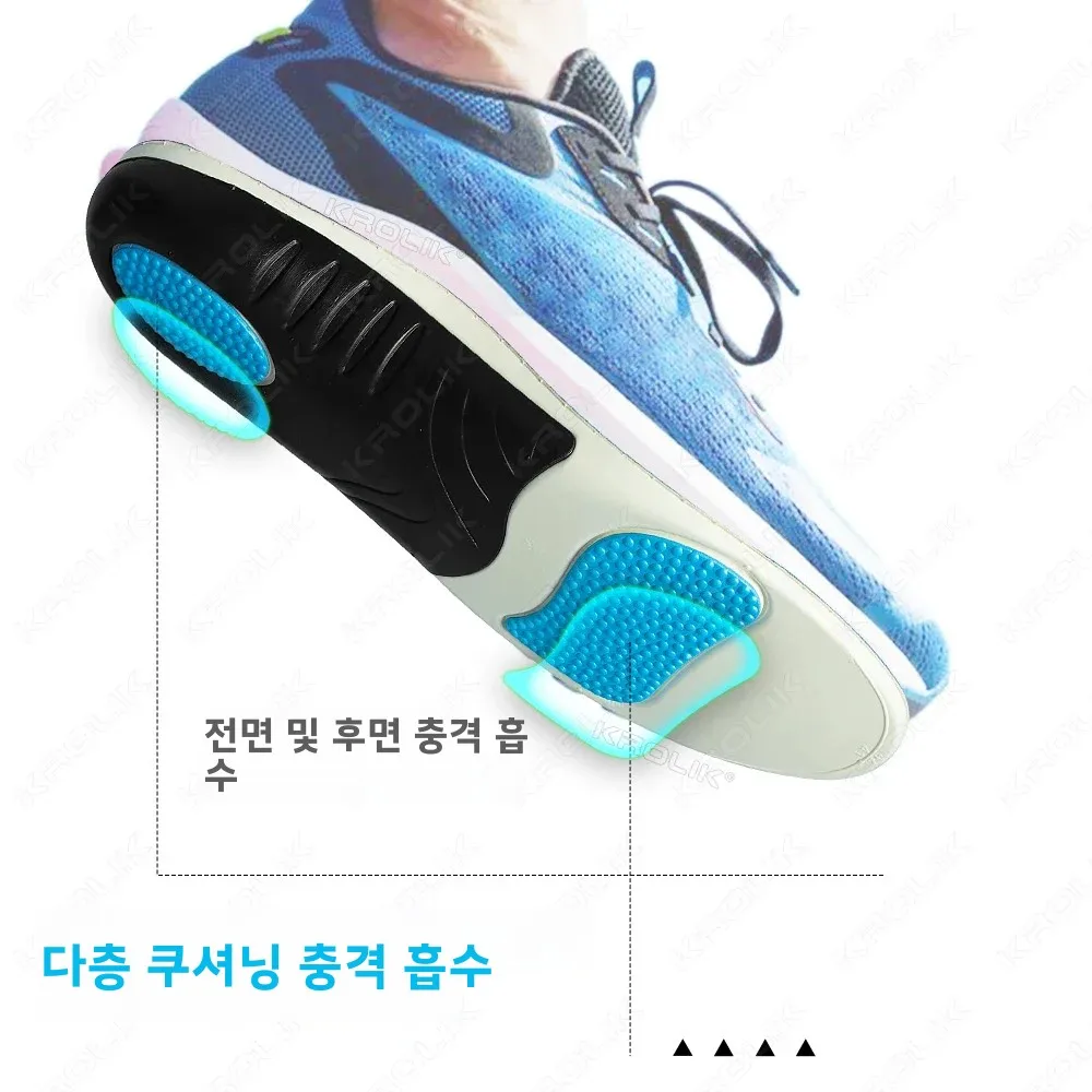 남성 여성을위한 1 쌍 EVA 정형 깔창 실리콘 아치 지원 패드 스포츠 충격 흡수 여름 레저 견고한 인서트