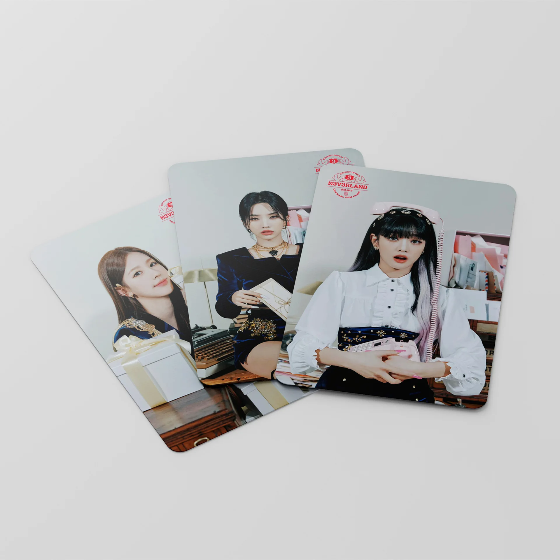 G)I-DLE アイドゥル 新規入会特典