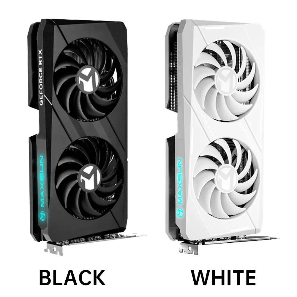 【MAXSUN】RTX4060 MS-GeForce RTX4060Ti iCraft OC 8G LimitedX2