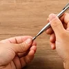 Mechanical Pencil Set 0.5 0.7 2.0mm Full Metal Art Drawing Painting Automatic Pencil with Leads Office School Supply 4