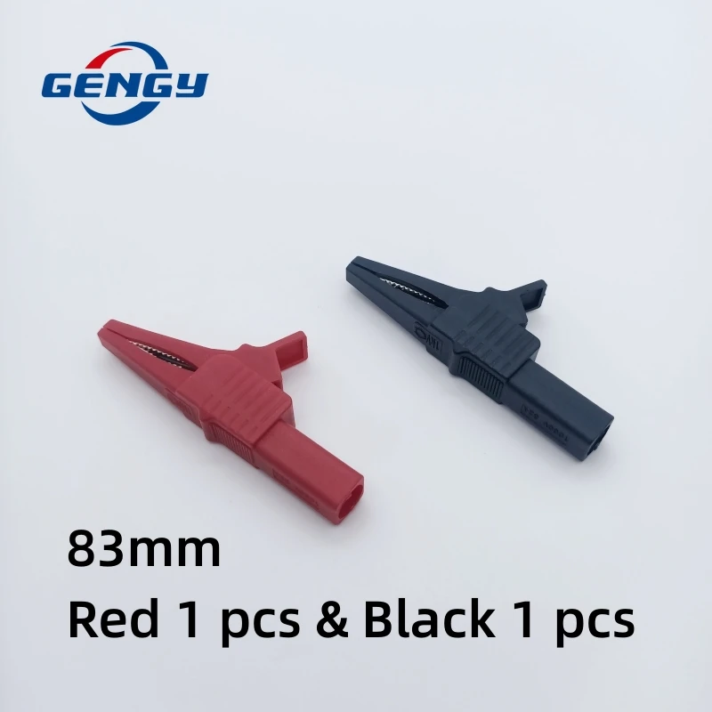 83mm Red Black 2 pcs