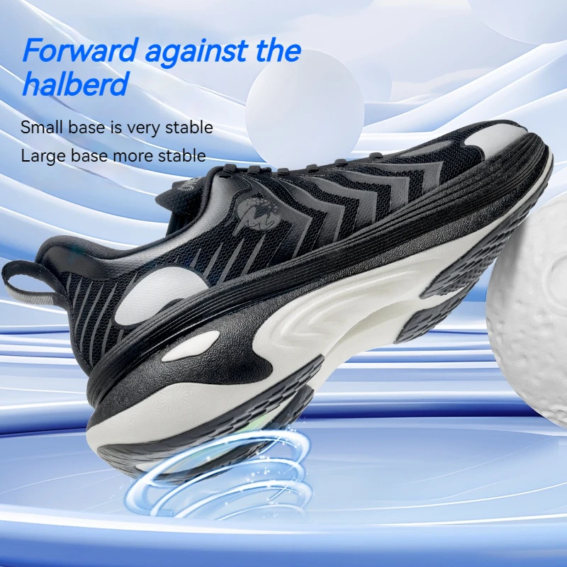 ONEMIX New Orca Running Shoes for Man Cushion Training Outdoor