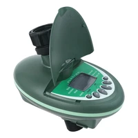Automatic Electronic Garden Watering Timer Irrigation Controller Home Gardening Sprinkler S24 20 Dropship 2