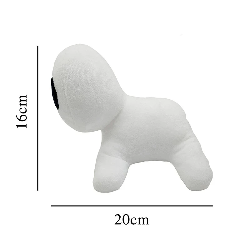 thumbnail image 1 of Nuevo peluche de criatura TBH de 20 cm., 1 of 5