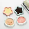 New Cat ceramic bowl cute weet cat food bowl large caliber anti knock home aesthetic decoration desktop ornament display plate