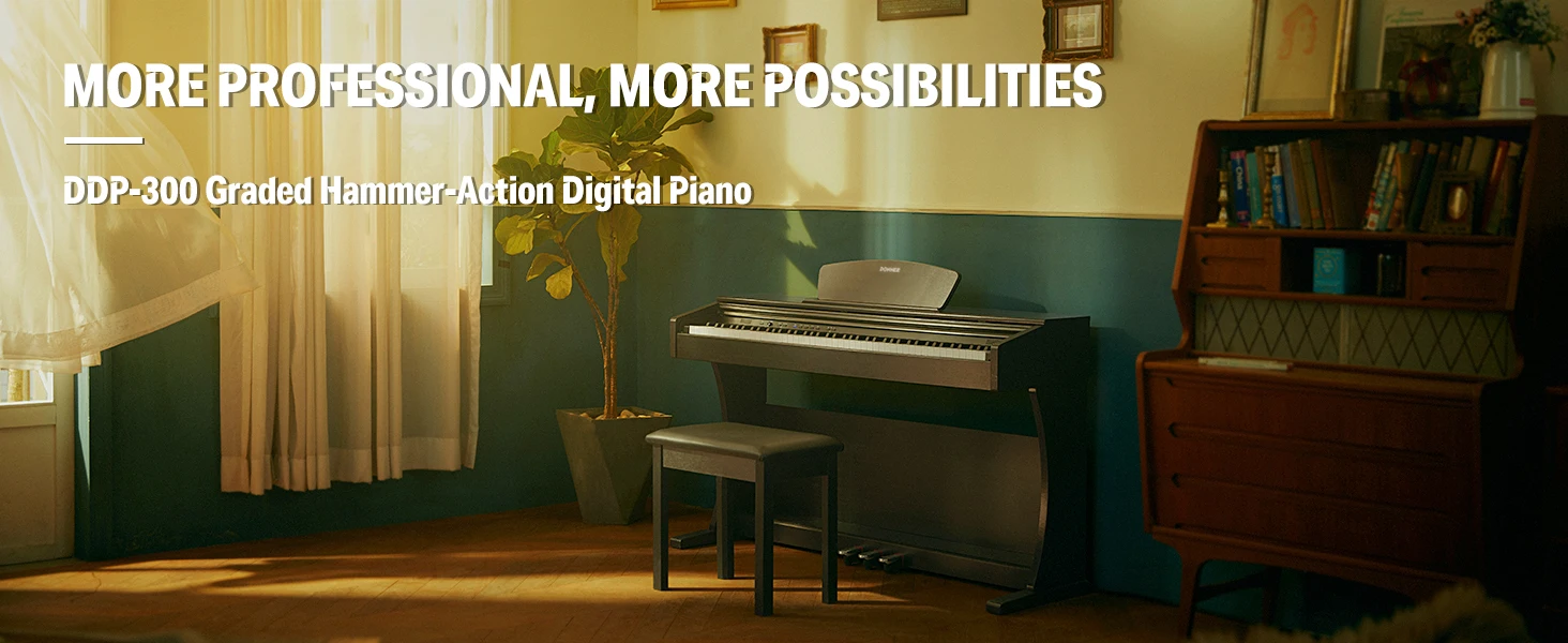 donner DDP-300 digital piano