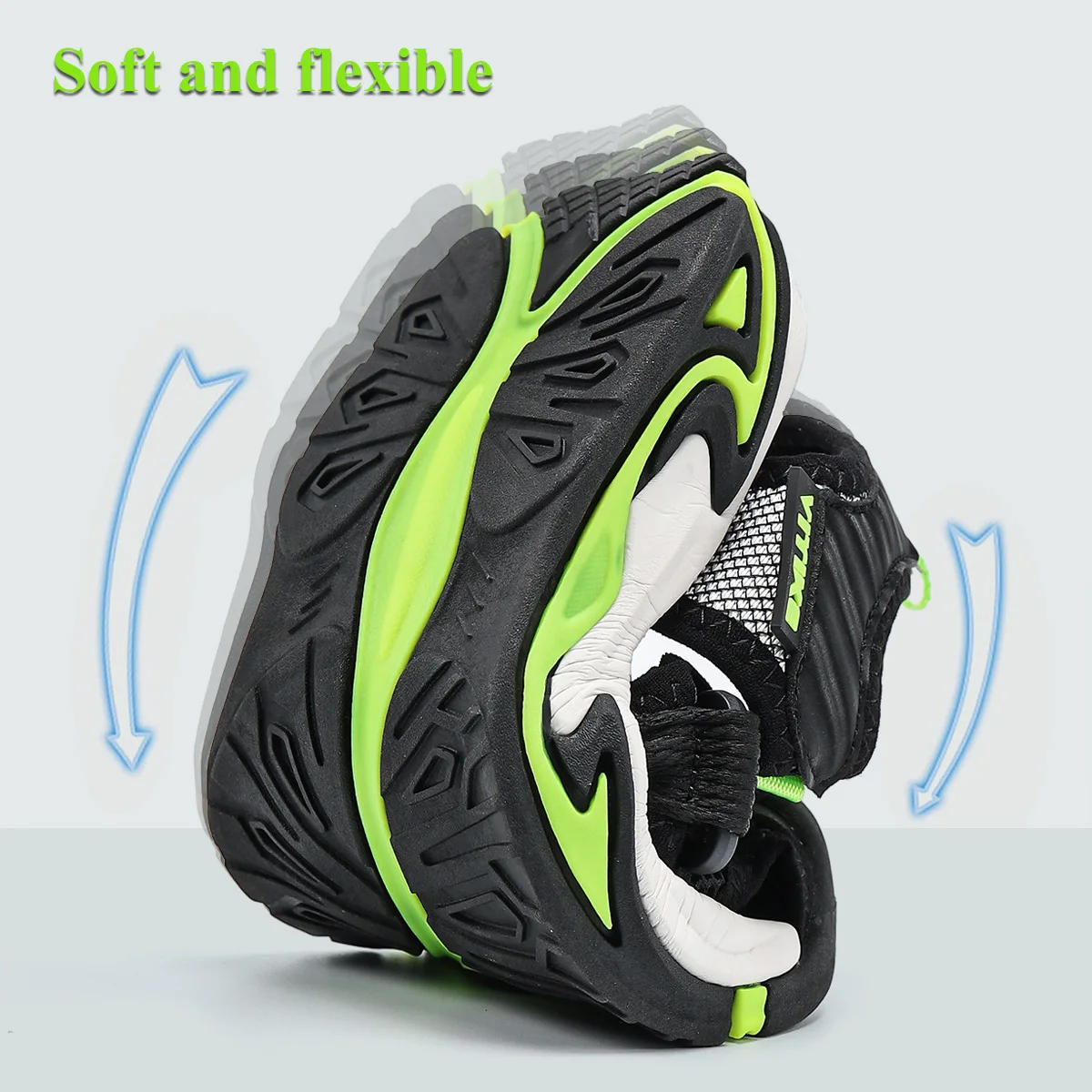 Kids Sandals Boys Girls Outdoor Hiking Sports Pool Beach Summer