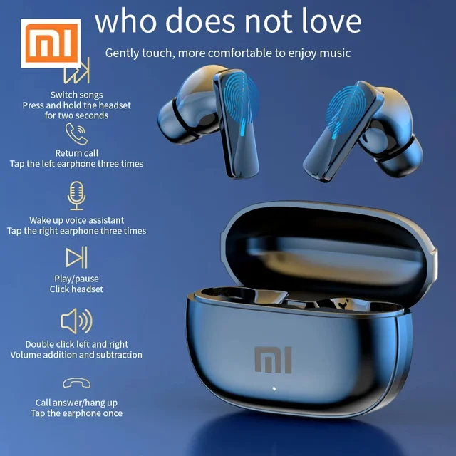 Xiaomi Mijia Mate 50 Bluetooth Headset 2