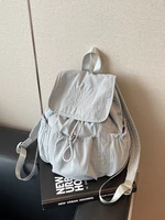 2025 New Women's Summer Casual Travel Large Capaci Bapa Simple Canvas Bag Faionable Outdoor Small Bapa