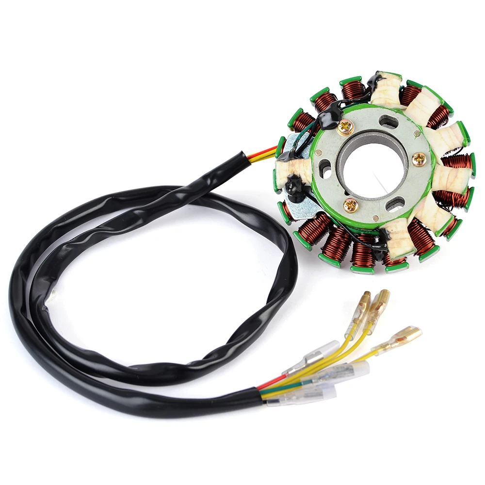 

Motorcycle Generator Magneto Stator Coil For Husaberg FC FE FS FX 350 400 499 501 600 350E 499C 501C 501E 600C 600E RM01192-R00